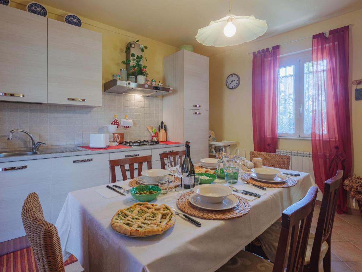 Holiday Home Giuliana By Interhome ماسا المظهر الخارجي الصورة
